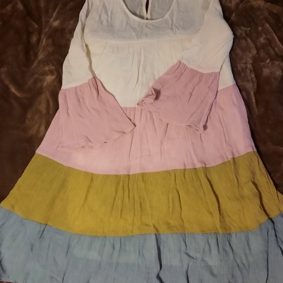 entro Dresses & Skirts - Entro boho dress